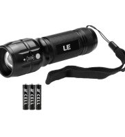 LE Zoombar Superhelle CREE LED Taschenlampe